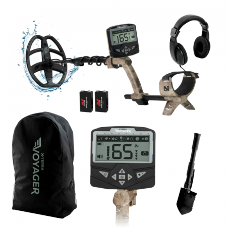 Minelab Xterra Voyager